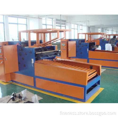 Aluminium Foil Cutting Machine